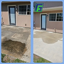 Concrete-Fence-Cleaning-in-Platte-City-MO 1